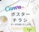 canvaでポップなチラシ・フライヤー作成致します カラフルでグッとお客様にアピールするチラシを作成いたします イメージ1