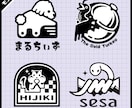 遊び心のある動物・キャラロゴ作成します アニマルモチーフのデザイン承ります！ イメージ1