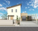 RIKCADで建物データ＆敷地配置図を作成します RIK CAD検定1級、実務10年以上 イメージ7