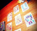 今のあなたに必要な“気づき”カード一枚語りかけます 生年月日を教えて頂いた方は、ラッキーカラーをお伝え致します イメージ4