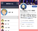 SNSのアイコンにピッタリな似顔絵描きます そっくり＆かわいい！コミカルな似顔絵です！ イメージ3