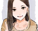 バストアップイラスト承ります お気軽にDM（メッセージにて）ご相談ください！ イメージ3