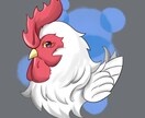 動物のイラスト作成します アイコン等に使える、アニメタッチの動物イラストを作成します。 イメージ4