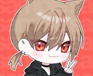 お急ぎ納品可能！かわいいデフォルメイラスト描きます お急ぎ即日〜翌日納品可！グッズやアイコンにも！ イメージ2