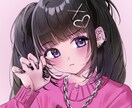 かわいいデフォルメイラスト描きます 世界にひとつだけの“あなただけのアイコン”作りませんか？ イメージ1