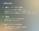 行動心理学で解析！次こそ幸せを掴めるようにします 恋愛で失敗を繰り返すあなたへ。無意識の選択をチャットでお伝え イメージ4