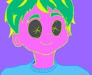Popなアイコン作成します カラフルでPopな絵が得意です！ イメージ2