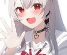 商用利用OK可愛い女の子のSNSアイコン制作します 最短3日納品!!低コスト＆高品質!! イメージ10