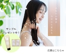 わかりやすくおしゃれなバナーを作ります 起業・開業などこれからオリジナルバナーが必要な方へ イメージ2