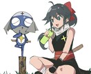 YouTube漫画の作成やイラスト制作など承ります イラストが必要な場面では何でも イメージ5
