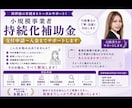 持続化補助金の採択後の手続きをサポートします 小規模事業者持続化補助金｜交付申請〜実績報告までサポート イメージ1
