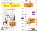 忙しい方にピッタリのトレード方法教えます 毎朝30分だけチャートを見て後は放置のトレード！ イメージ8
