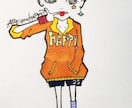 イラスト描きます！使用目的自由です イメージ1