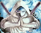 あなたらしさが伝わるSNSアイコン、お描きします 優しい水彩タッチで、世界にひとつだけのアイコンをお描きします イメージ5
