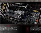 高品質なチラシデザイン作成します ポートフォリオ（各業種サンプル集）を残したい為、安価設定 イメージ4