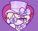 ミニキャライラスト書きます ミニキャラのイラストを書きます！最短明日お渡し可能（要相談） イメージ1