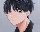 SNSアイコンお描きします 普通頭身からミニキャラまで幅広く対応します！ イメージ4