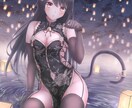 イラスト制作いたします ご検討の際ははじめにDMにてご相談ください イメージ6
