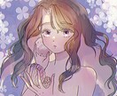 オリジナルアイコン描きます 修正無制限！（カラーラフ段階で）可愛いアイコン描きます！ イメージ5