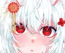 立ち絵、1枚絵、ミニキャラ描きます 色々なイラストをお手ごろな価格でどうぞ！！！！ イメージ3
