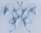 y2kテイストのデザイン・アートワーク作ります .*・゚ Y2K × 3D Art Design.*・゚ イメージ6