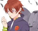 オリジナルキャラをバストアップで丁寧に描きます 初めての方も大歓迎！お気軽にご依頼ください！ イメージ1