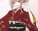 キャラクターイラスト、つくります 「推される一枚絵」を丁寧に仕上げます。 イメージ7