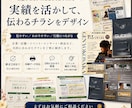 伝わるチラシ・フライヤーをプロが制作します あらゆるイベントの魅力が伝わる、見やすく行動に繋がるデザイン イメージ3