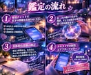連絡が来ないお相手の状況や本音を霊視します 先着3名様限定⭐️返信が来ない理由とお相手の心を読み解きます イメージ2