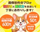 10名限定！オリパ用サムネイルを【半額】で作ります 画像制作のプロが視認性と訴求力を意識して売上に貢献！ イメージ8