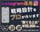 Instagram運用の戦略設計をプロが作ります ビデオチャットで相談しながらアカウント土台を整えます！ イメージ1