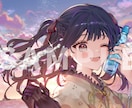 かわいい人物から背景まで一枚絵お描きします VTuber活動・動画投稿などなんでもOK イメージ2