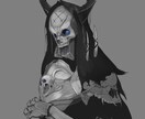 イラストの作成承ります 貴方のニーズにあったイラストを。 イメージ3