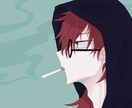 アイコンイラスト等描きます 初出品ですよろしくお願いします イメージ4