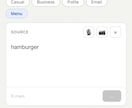 ニュアンスまで自然に伝わる翻訳ツールを開発します 5つのシーンに応じた翻訳が可能です イメージ7