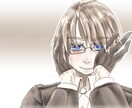 アイコン～1枚イラストの作成承ります 貴方のイメージをCGイラスト専門士が掘り下げて描きます。 イメージ3