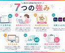 売上につながるLPデザインをオリジナルで制作します spデザイン込み！デザインのみのサービスです。 イメージ3