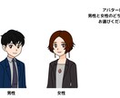 180分完結！ボイス込アバター動画を即日納品します 【3社限定モニター価格】3時間でボイス込アニメを制作します イメージ12