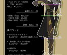 鮮やかに煌めくイラスト(一枚絵)を描きます ◇割れたガラスのような美しさ、鋭さ、強かさを。◇ イメージ2