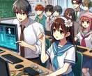 1回500円で初心者プログラミングのサポートします 完全匿名！＆単発でご依頼可能！ イメージ1