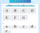 初心者歓迎！高品質なリッチメニューを格安で作ります 公式LINEの集客を助けます!関連バナーも制作可能◎ イメージ3