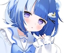 サムネや一枚絵など様々なイラストを製作します かわいいイラストが好きな方へ！ イメージ9