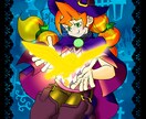 Forecastillust 占示をイラスト化ます あなたの占い結果をイラスト化いたします イメージ5