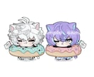 商用利用〇 もちっとした可愛いミニキャラを描きます デフォルメした2頭身のミニキャラを描きます！ イメージ5