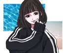 アイコン描きます SNS映えするあなただけのオリジナルイラスト イメージ2