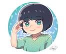 ２月末締切／ミニキャラSDイラストお受けします 動画、アイコン、1枚イラストをPOP可愛く制作致します！ イメージ5