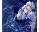 世界に1枚！あなただけのアイコン作成します 完全オーダーメイドのイラストです♪ イメージ4