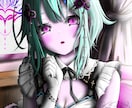 満足して頂けるように全力で描かせて頂きます 二次創作、キャラクター化などを主に行なっております。 イメージ3