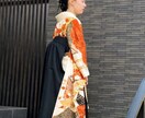 出張着付けいたします 東京23区※苦しくない丁寧な着付け(男性卒業袴も対応) イメージ3