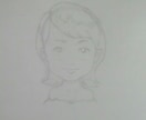 すてきなイラストお書きしますます すてきな似顔絵ウエディングボード書きます イメージ1